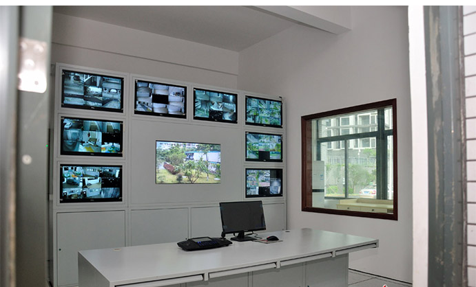 Kunshan security monitoring: Jiangsu Heka tells you about the characteristics of security monitoring system