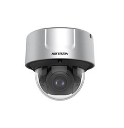 6MP 1/1.8” CMOS AI Pan-Intelligent Capture Dome IP Camera